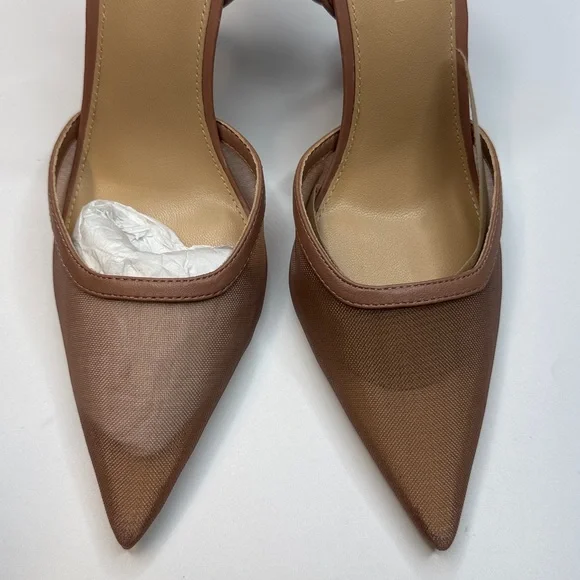 Steve Madden Alliance Pump- Mocha- Size 10 - Picture 8 of 12